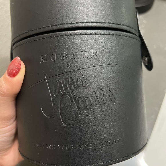 Morphe x James Charles Professional Makeup Eye Brush Set - Picture 5 of 10